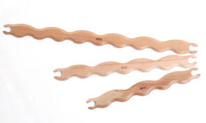 Ashford Stick Shuttle Wavy