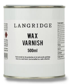Langridge Wax Varnish