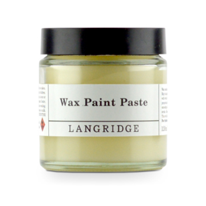 Langridge Wax Paint Paste