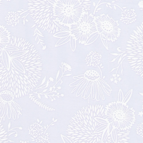 Robert Kaufman Alabaster Hues || Wildflowers - Lavender