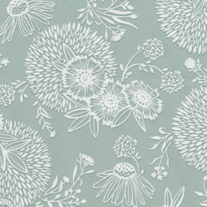 Robert Kaufman Alabaster Hues || Wildflowers - Shadow