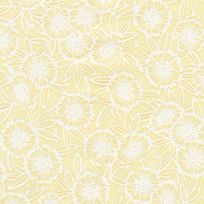 Robert Kaufman Alabaster Hues || Daisies - Sunshine