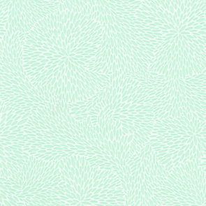 Robert Kaufman Alabaster Hues || Petals - Mint