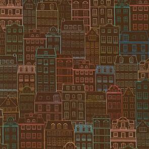 Robert Kaufman * WELD-19456-92 TERRACOTTA