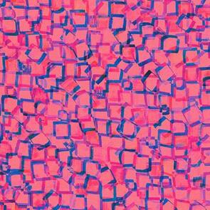 Robert Kaufman Bright Side - 19716 Azalea (Lawn)