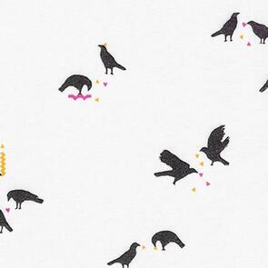 Robert Kaufman TOTALLY TWILIGHT WELM-20191-284 BONE