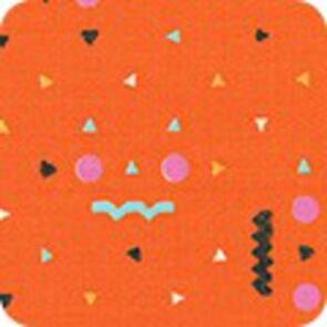 Robert Kaufman TOTALLY TWILIGHT WELM-20192-322 ORANGE SPICE