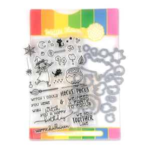 Waffle Flower Hocus Pocus Combo