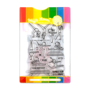 Waffle Flower Tumble On Combo