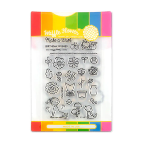 Waffle Flower Wish Combo