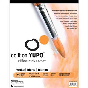 YUPO Yupo Paper 10 Sheets/Pkg