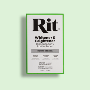 Rit Dye Dye Powder - Whitener & Brightener 1oz