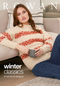 Rowan Winter Classics - 6 Handknit Designs