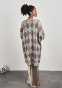 Rowan Knitting Pattern / Kit - Kid Classic - Celestine