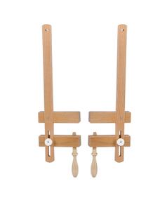 Klass & Gessmann Table Clamps for Goeblin Embroidery Frames