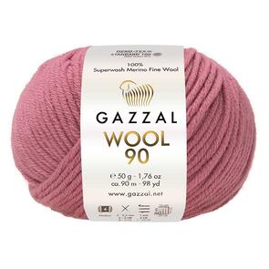 Gazzal Wool 90 - 100% Merino 10ply