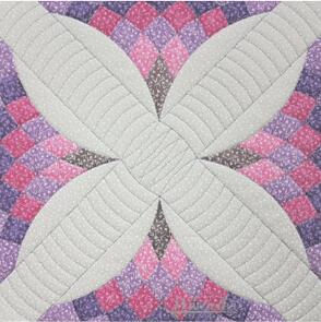 Westalee Arc templated 4"