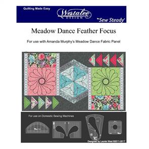 Westalee Meadow Dance Feather Focus LS