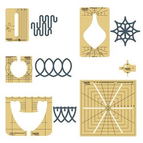 Westalee Quilt Class in a Bag Continuum LS