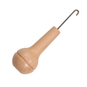 Ashford Wooden Threading Hook