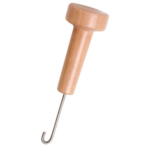 Ashford Wooden Threading Hook Small