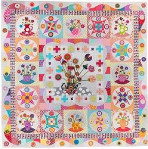 Wendy Williams Pattern - Tea Party