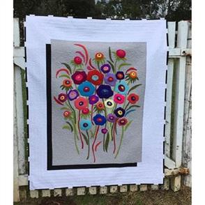 Wendy Williams Pattern - Wallflower Quilt