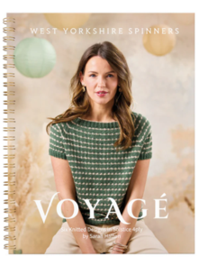 West Yorkshire Spinners Voyage - Knitting Book