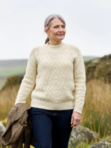 West Yorkshire Spinners Bluefaced Leicester DK - Saltburn - Knitting Pattern / Kit