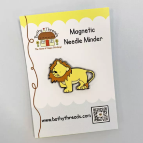 Bothy Threads Leo the Lion Needle Minder