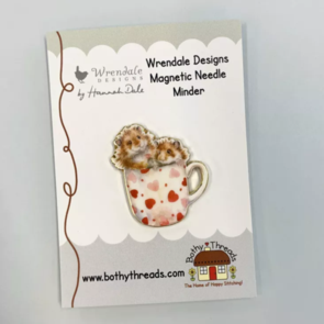 Bothy Threads Hammy Anniversary Needle Minder