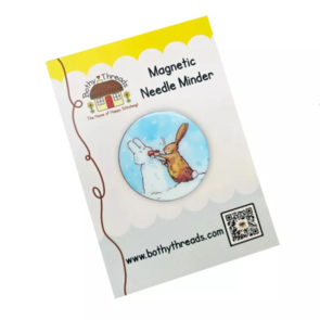 Bothy Threads Carrot Nose Needle Minder