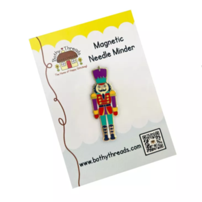 Bothy Threads Folk Nutcracker Needle Minder
