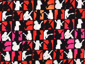 Michael Miller Guitar Solos Red