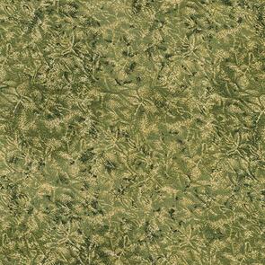 Michael Miller Fairy Frost (Metallic) | Christmas Basil Metallic
