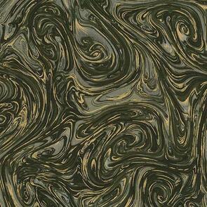 Michael Miller Marble Metallic (Metallic) Marble Metallic Camouflage