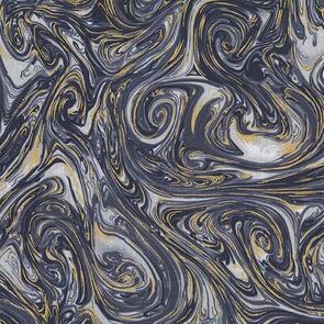 Michael Miller Marble Metallic (Metallic) Marble Metallic Clay