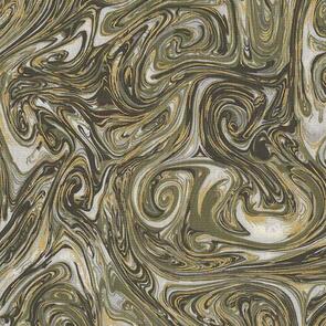 Michael Miller Marble Metallic (Metallic) Marble Metallic Dirt