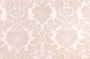 Michael Miller Antiquity Collection (Metallic) Linen Delovely Damask Metallic
