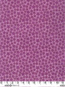 Michael Miller Catching Dreams (Metallic) Starlight - Quartz Metallic