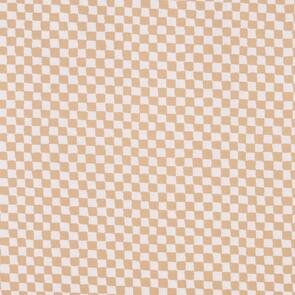 Michael Miller Natural Tones Latte Clown Check
