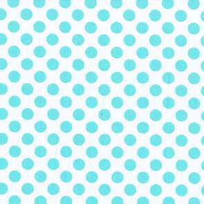 Michael Miller Ta Dot Aqua