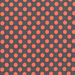 Michael Miller Ta Dot Coral