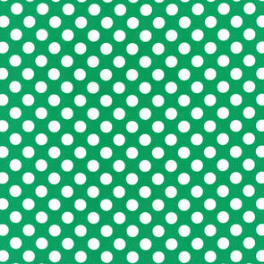 Michael Miller Ta Dot | Christmas Emerald