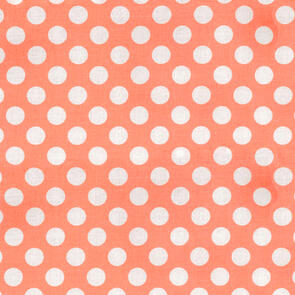 Michael Miller Ta Dot Peach