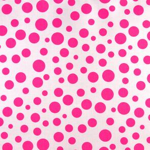 Michael Miller Lolli Dot Magenta