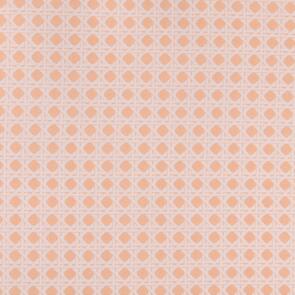 Michael Miller Natural Tones Latte Basket Squares