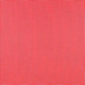 Michael Miller Tiny Gingham | Christmas Red