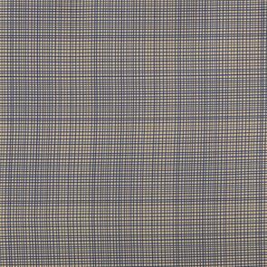 Michael Miller Random Pencil Check Denim