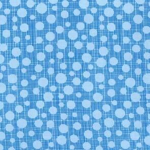 Michael Miller Hash Dot Blue